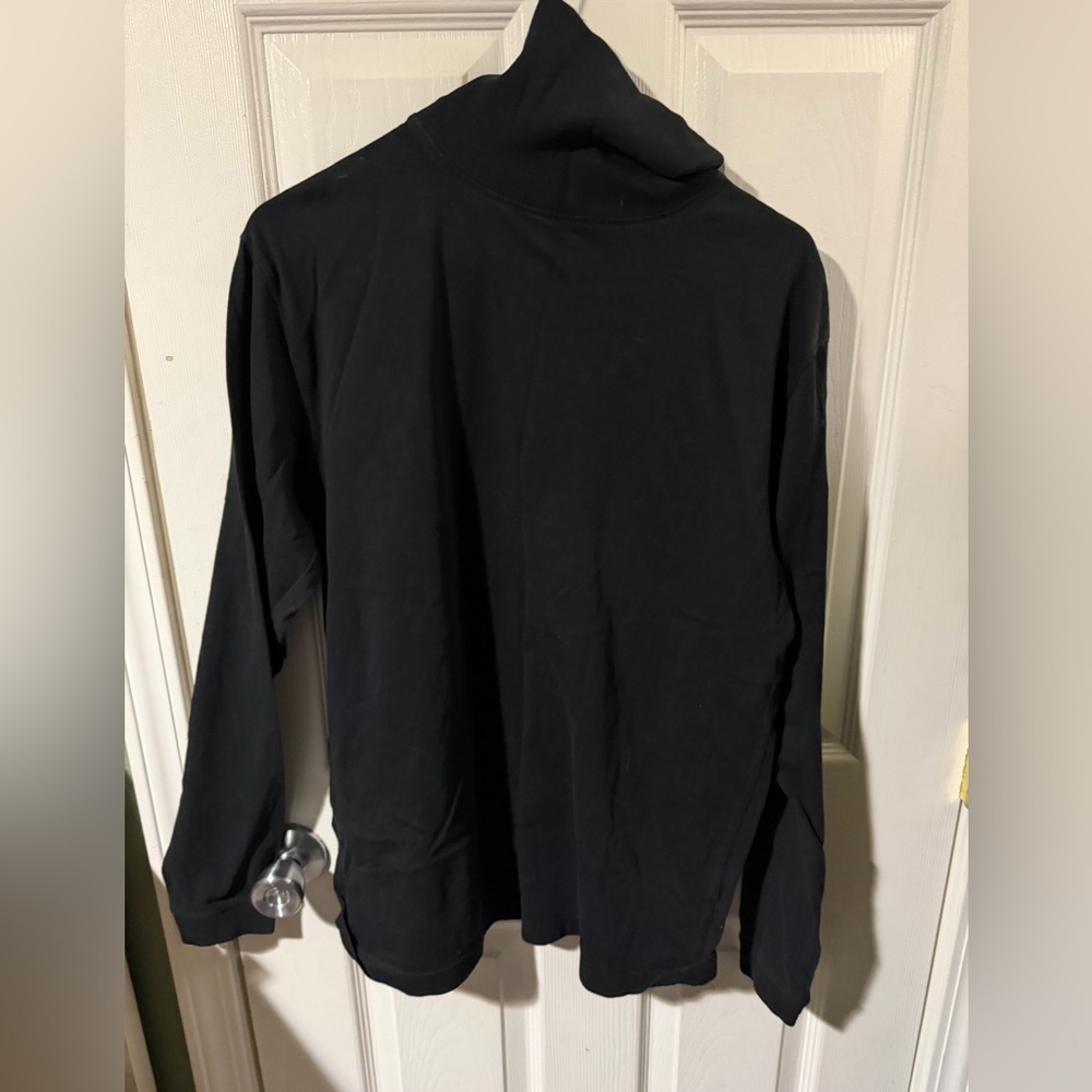❄️Austin Clothing Co. Black Classic Fit Shirt